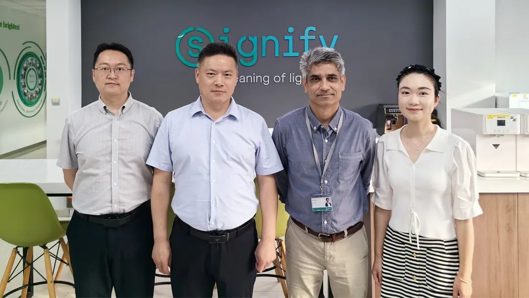 質(zhì)量訪學(xué)走出去 | 科諾醫(yī)療團(tuán)隊(duì)參訪昕諾飛(原飛利浦照明)中國(guó)區(qū)儀征工廠(圖3) 質(zhì)量訪學(xué)走出去 | 科諾醫(yī)療團(tuán)隊(duì)參訪昕諾飛(原飛利浦照明)中國(guó)區(qū)儀征工廠(圖3)