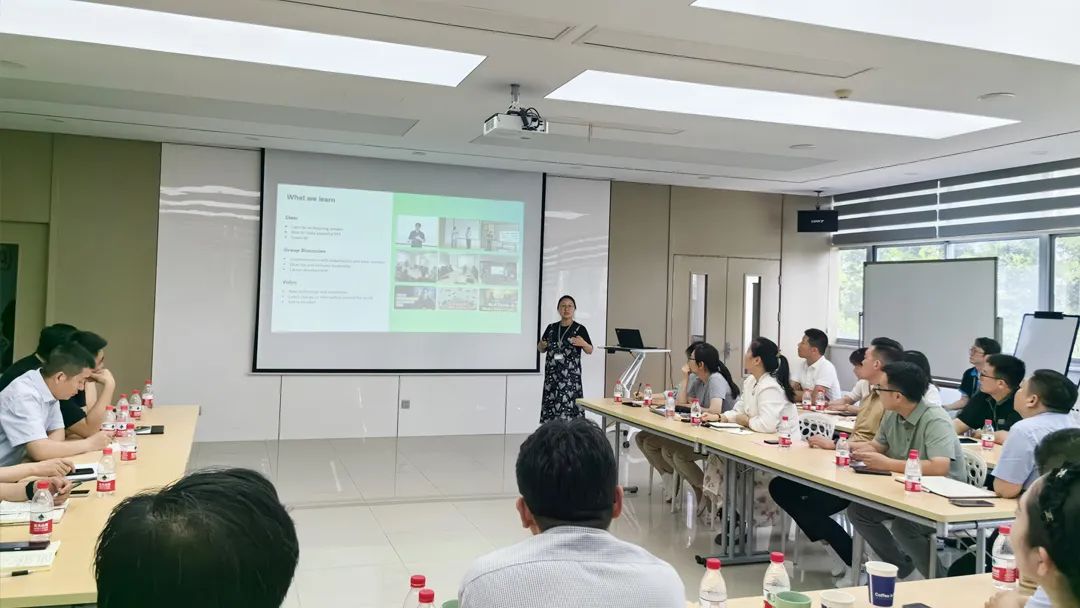 質(zhì)量訪學(xué)走出去 | 科諾醫(yī)療團(tuán)隊(duì)參訪昕諾飛(原飛利浦照明)中國(guó)區(qū)儀征工廠(圖10) 質(zhì)量訪學(xué)走出去 | 科諾醫(yī)療團(tuán)隊(duì)參訪昕諾飛(原飛利浦照明)中國(guó)區(qū)儀征工廠(圖10)