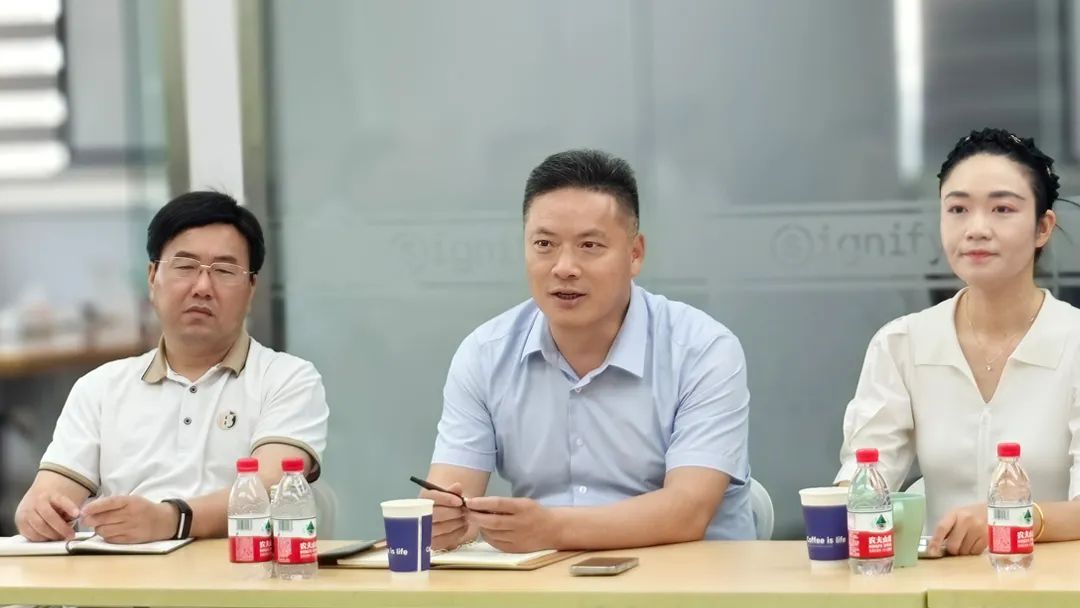 質(zhì)量訪學(xué)走出去 | 科諾醫(yī)療團(tuán)隊(duì)參訪昕諾飛(原飛利浦照明)中國(guó)區(qū)儀征工廠(圖12) 質(zhì)量訪學(xué)走出去 | 科諾醫(yī)療團(tuán)隊(duì)參訪昕諾飛(原飛利浦照明)中國(guó)區(qū)儀征工廠(圖12)