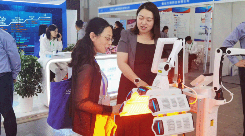 以創(chuàng)新引領(lǐng)未來，協(xié)同發(fā)展皮膚性病學(xué)事業(yè)(圖8)