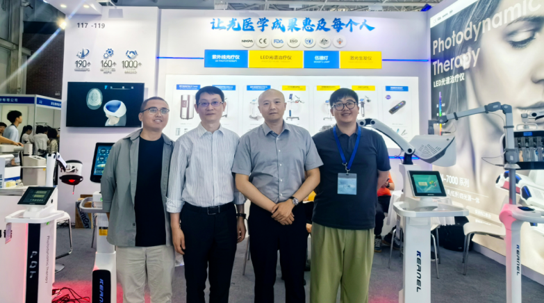 以創(chuàng)新引領(lǐng)未來，協(xié)同發(fā)展皮膚性病學(xué)事業(yè)(圖9)