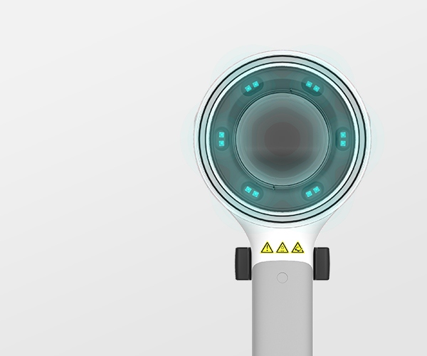 自然光、UV光雙光源