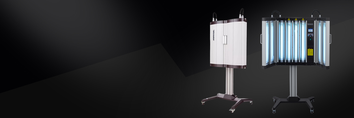 每支燈管配備獨(dú)立反光鏡